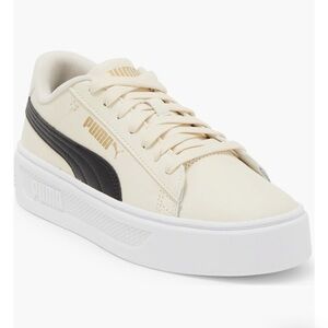 Women Puma Smash V3 Platform Sneaker
